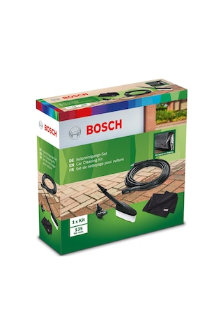 Bosch AQT Araç Yıkama Temizleme Kiti - F016800572