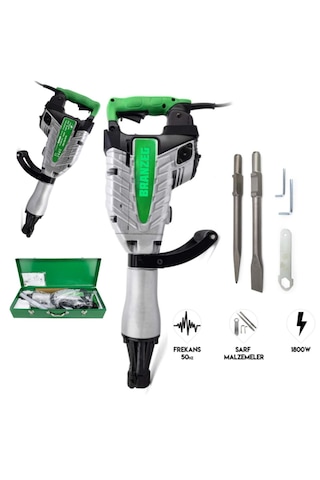 Branzeg Brz16 Hte Kırıcı Hilti 1800W 16 KG