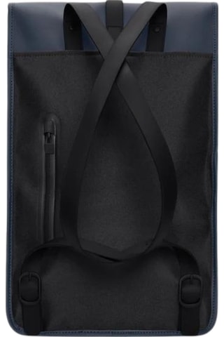 Rains Raıns Raıns Backpack W3 Unısex Sırt Çantası 0021 Lacivert
