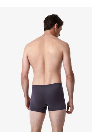 Erkek Modal Elastan Boxer Silver 9310 - Antrasit Antrasit