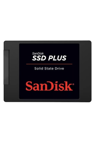 Sandisk Ssd Plus 2tb 545mb/s Sata Ssd Bellek - Sdssda-2t00-g28 2 Tb