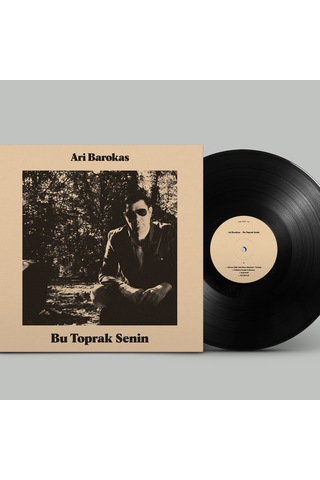Ari Barokas - Bu Toprak Senin - Plak
