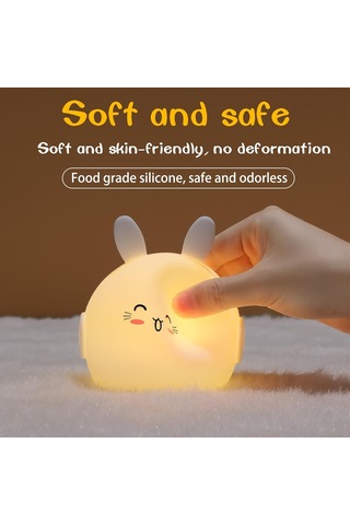 Çocuklar İçin Led Gece Lambası Diğer