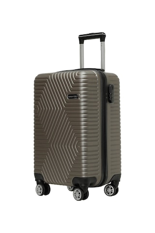 Travel Soft Sanderum -k 5fx Vizon Unisex Küçük Boy Valiz 000000000102013827 Vizon