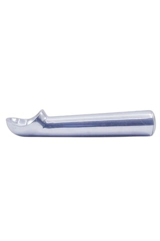 Epinox Profesyonel Alüminyum Dondurma Kaşığı No:24 Dka-24 Metalik Gri