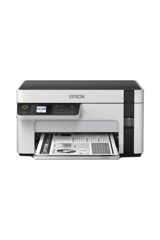 Epson Ecotank M2120 Çok Fonksiyonlu Mono Mürekkep Tanklı Yazıcı
