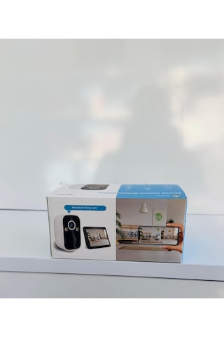O-kam Pro 2027x Bataryalı 5mp Wifi Kamera
