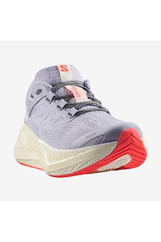 Salomon Salomon Aero Glide 3 Kadın Yol Koşusu Ayakkabısı 5886 Çok Renkli