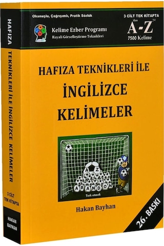 HAFIZA TEKNİKLERİ - JET İNGİLİZCE - JET KELİMELER +MOBİL UYGULAMA