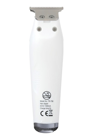 Tr-758 Profesyonel Sakal Ense Tıraş Makinesi 0.1mm - En Yakın