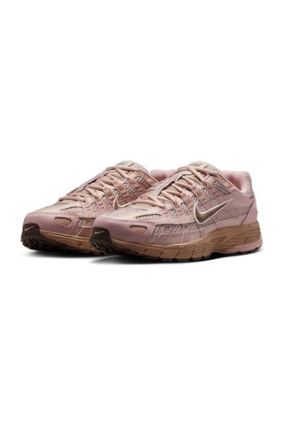 Nike P-6000 Unisex Sneaker Yürüyüş Ayakkabı Pembe - 706955419 Pembe