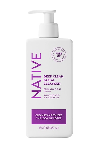 Native Deep Clean Derinlemesine Yüz Temizleme Jeli 370ml