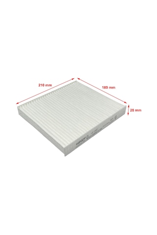 Suzuki Sx4 S-Cross 2013 Ve Sonrası Polen Filtresi