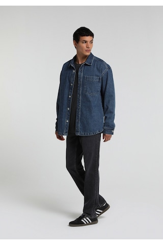 Colin's Colins Straight Fit Erkek Black Denim Jean Pantolon Cl1083098 Q1.v1 Dn45268