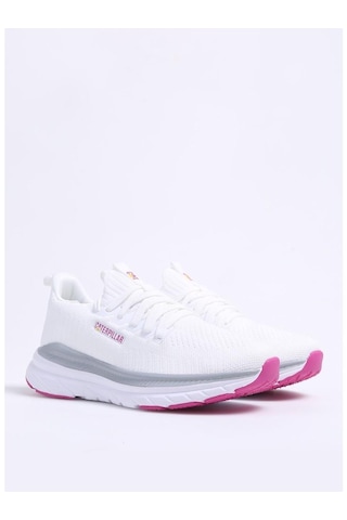 Caterpillar 013z100993 Beyaz Tekstil Kadın Sneaker 001