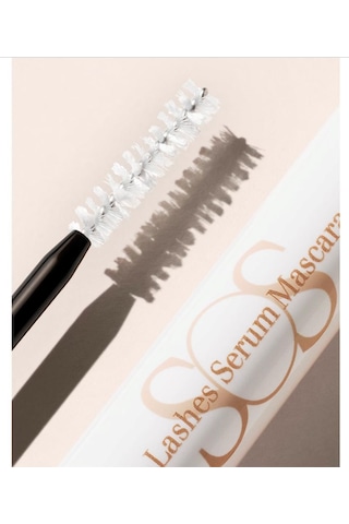 Clarins Sos Lashes Serum Mascara - Kirpik Temizleyici 8 Ml Diğer
