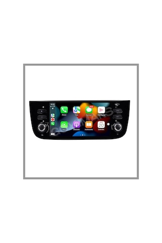 Fıat Linea Uyumlu 7 Inch Yeni Kasa 4 Gb Ram 64 Gb Hafıza Androıd Multımedıa Teyp 7"