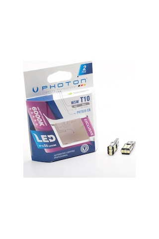 Photon W5W 12V Exclusive Cb Park   Led