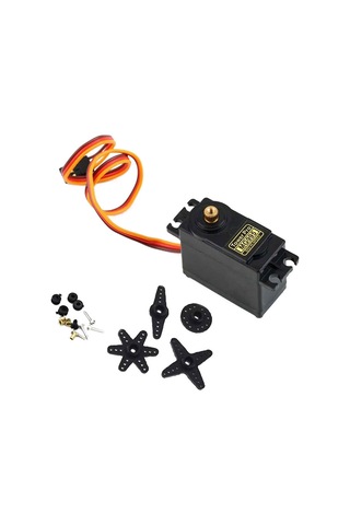 Tower Pro Mg995 Yüksek Torklu Servo Motor - 180 Derece 12kg