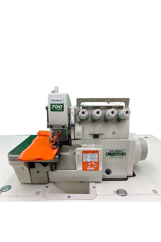 Sevmak SK-700-05D 5 İplik Overlok Makinesi