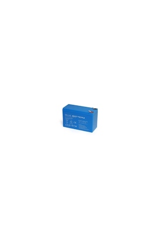 12 VOLT 9 AMPER KURU TİP AKÜ 12 V 9 AH BL
