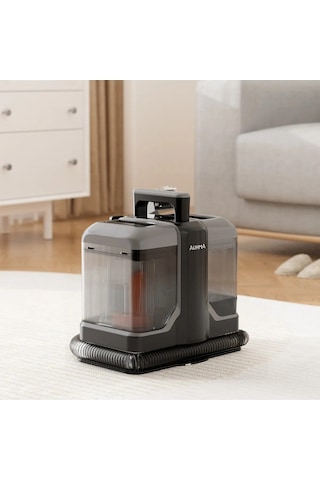 Auhma ASPT-01 450W Çift Hazneli Koltuk ve Halı Yıkama Makinesi