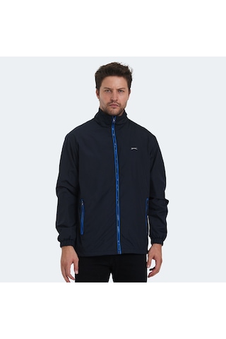 Slazenger RAREN Erkek Lacivert Yağmurluk