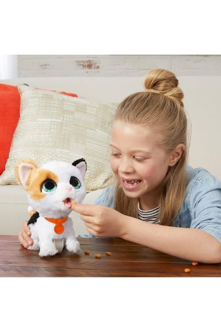 Furreal Yürüyen Kaka Yapan Dostlarım - Yavru Kedi