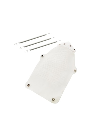 Hanımeli Teflon Ev Ütü Altlığı