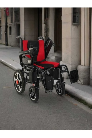 Bağışa Uygun Akülü Tekerlekli Sandalye
