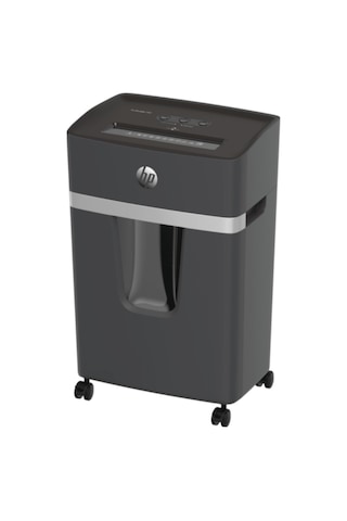 HP Pro Shredder 15CC Evrak İmha Makinesi / Kağıt Kırpma Makinesi - Çapraz/Parçacık kesim-4x35mm-20lt