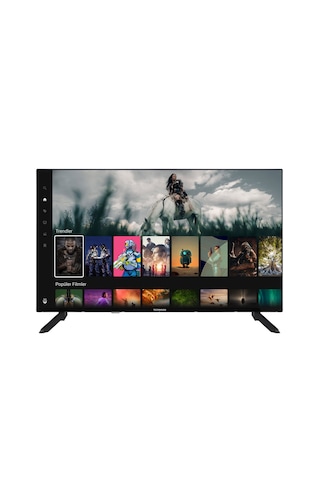 Techwood 43TEC900 43'' Powered By Tivo 4K UHD Tv