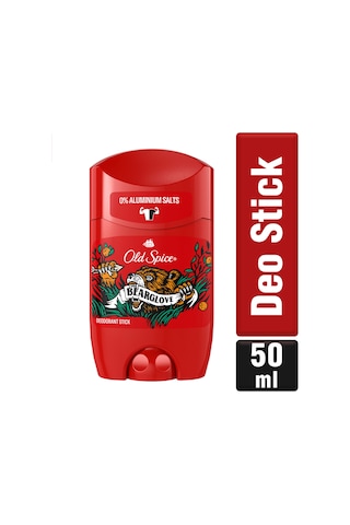Old Spice Bearglove Erkek için Stick Deodorant 50 ML