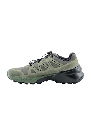 Salomon Speedcross Peak Erkek Koşu Ayakkabısı - Olive Night/d Lichen Green/black