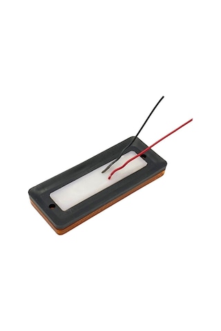 24v Yan Sinyal Lambası Dorse Side Marker Sarı 4 Ledli 100 40 Mm E37