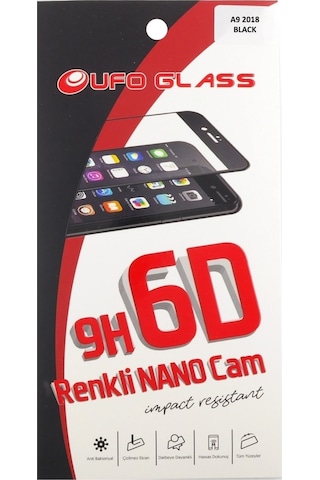 Ufo Samsung Galaxy M10 Uyumlu 6d Glas Full Cam Koruyucu