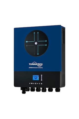 Tommatech 11 Kw 48v Plusx Mppt Akıllı İnverter