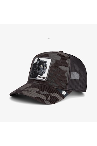 Goorin Bros Panther Camo Unisex Kahverengi Şapka 101-2249