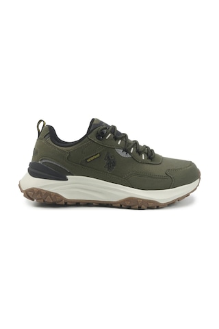 U.s. Polo Assn. Shelby Su Geçirmez Outdoor Erkek Ayakkabı 867800000775 49 Haki Haki