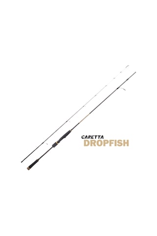 Caretta Dropfish 2.10 Cm 7-28 G Light Spin Kamis