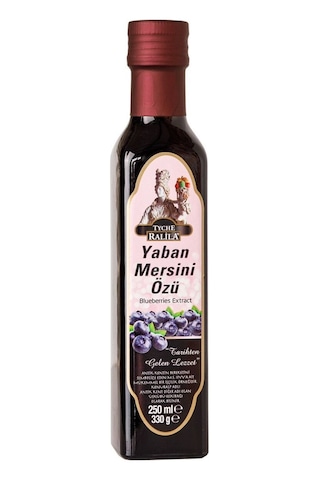 Ralila Yaban Mersini Özü 2 x 250 ML