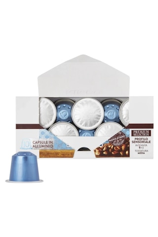 Decaf Nespresso Uyumlu Kapsül Kahve