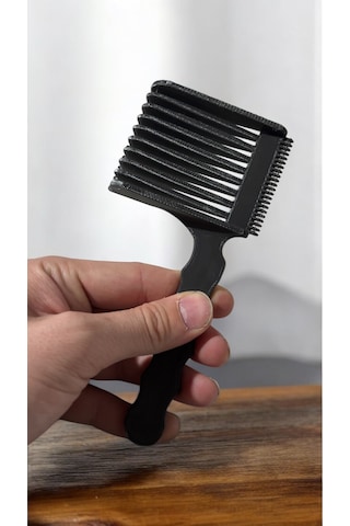 Fade Comb Profesyonel Saç Kesim Tarağı