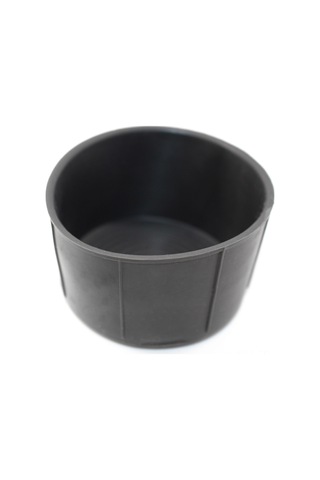 Skycity Dodge Ram İçin Siyah Kauçuk Bardak Tutucu: Dayanıklı, Kolay Kurulur, Çeşitli Nesneleri Tutabilir,中控台垫衬