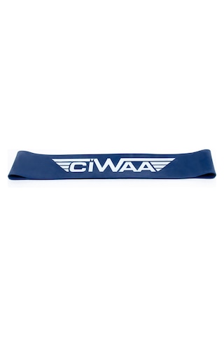 Ciwaa Cwa-2013 Latex Aerobik Bandı Sert Lacivert
