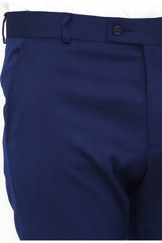 Wessi Slim Fit Koyu Mavi Erkek Pantolon Koyu Mavi