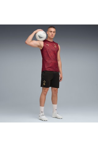 Puma Galatasaray Erkek Antrenman Şortu 782892 10 Siyah
