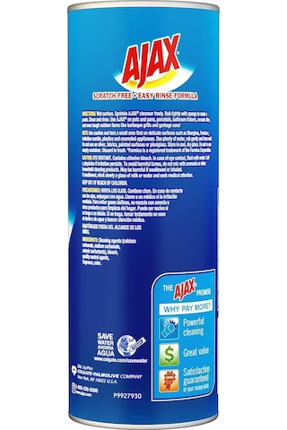 Ajax Toz Temizleyici 595 G