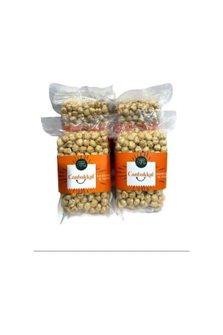 Canbakkal Kavrulmuş Fındık 4 x 250 G