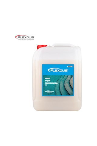 Flexdubtr Flexdub Havuz Kaçak Tamir Kimyasalı 5 Lt